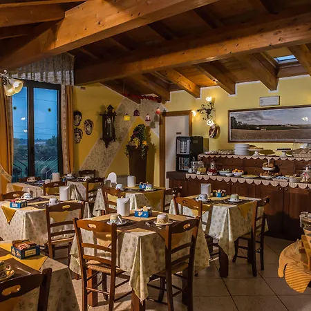 Dei Grippi Alojamento de Turismo Rural