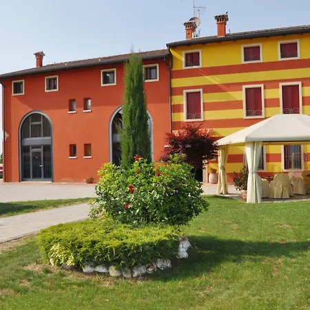 Alojamento de Turismo Rural Dei Grippi Sona