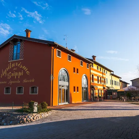 Alojamento de Turismo Rural Dei Grippi Sona