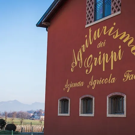 Alojamento de Turismo Rural Dei Grippi