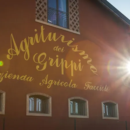 Dei Grippi Alojamento de Turismo Rural