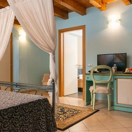 Dei Grippi Alojamento de Turismo Rural Sona