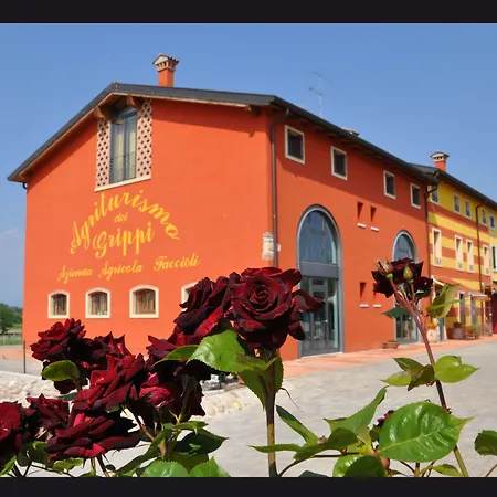 Alloggio per agriturismo Dei Grippi