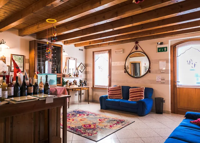 Alloggio per agriturismo Dei Grippi