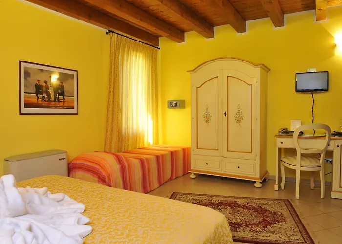 Alloggio per agriturismo Dei Grippi Sona