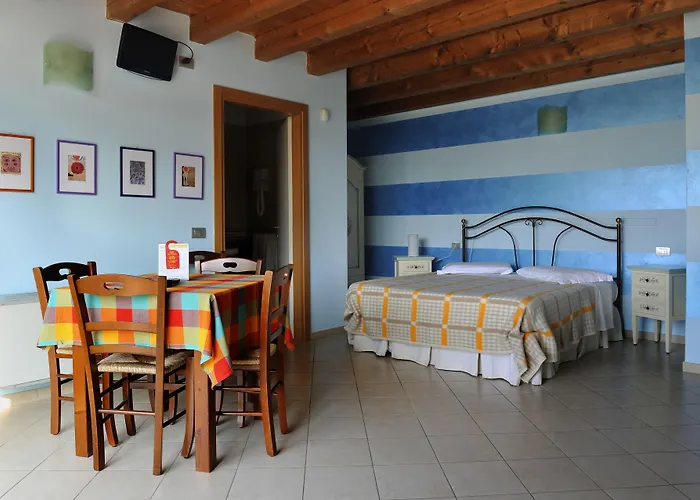 Dei Grippi Alloggio per agriturismo Sona