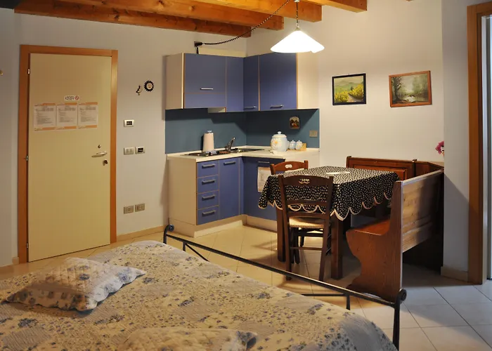 Κατάλυμα σε φάρμα Dei Grippi