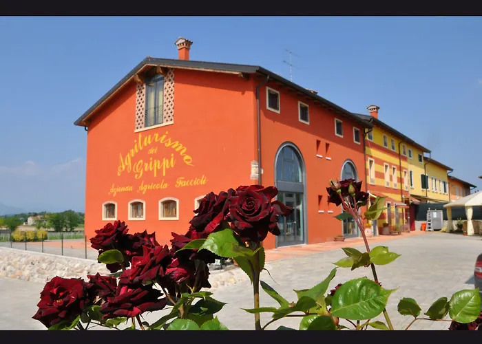 Alloggio per agriturismo Dei Grippi