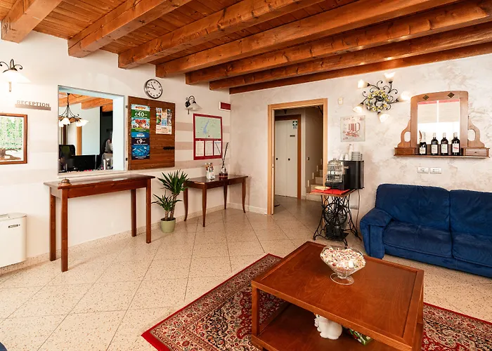 Alloggio per agriturismo Dei Grippi