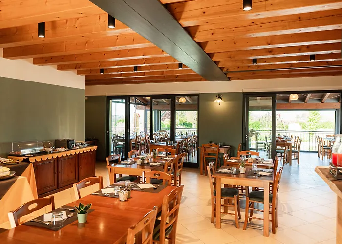 Κατάλυμα σε φάρμα Dei Grippi Sona