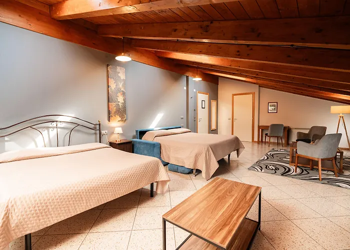 Dei Grippi Alloggio per agriturismo