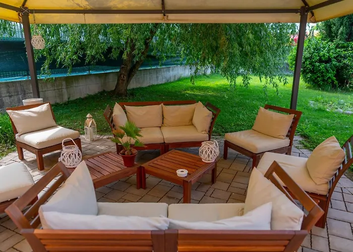 Alloggio per agriturismo Dei Grippi