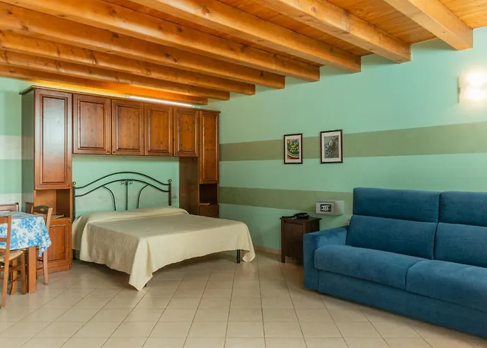Alloggio per agriturismo Dei Grippi