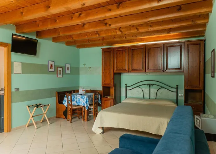 Alloggio per agriturismo Dei Grippi *
