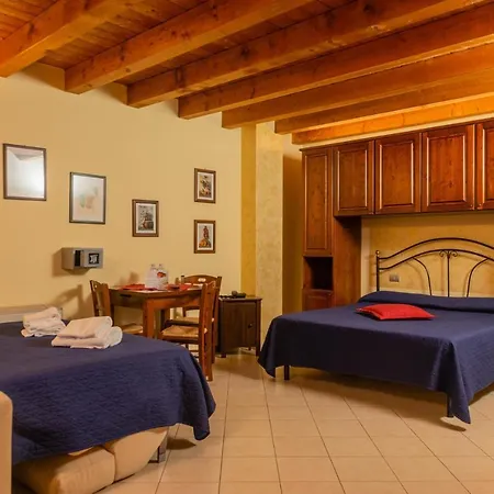 Vakantieboerderij Dei Grippi