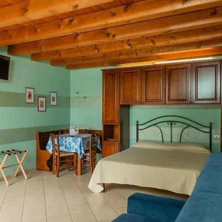 Vakantieboerderij Dei Grippi *