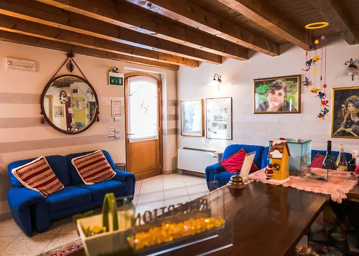 Vakantieboerderij Dei Grippi *