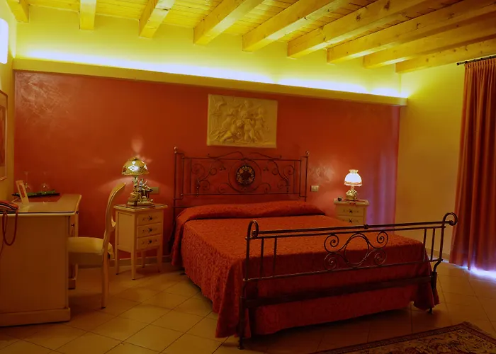 Dei Grippi Vakantieboerderij Sona