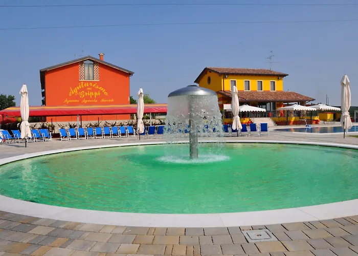Vakantieboerderij Dei Grippi