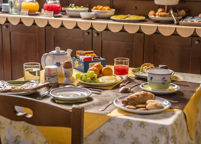 Dei Grippi Vakantieboerderij Sona