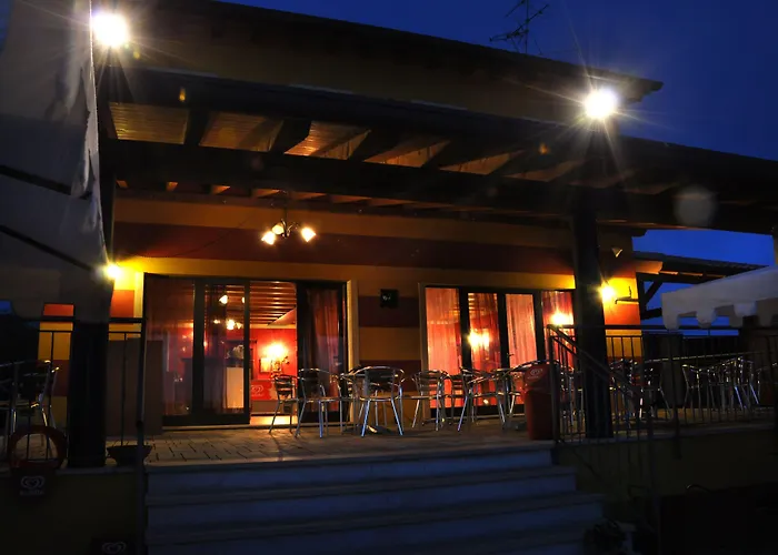 Dei Grippi Vakantieboerderij *