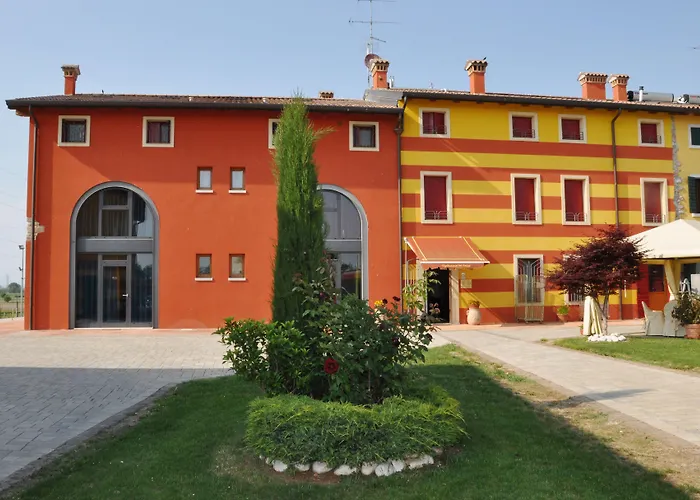Dei Grippi Vakantieboerderij