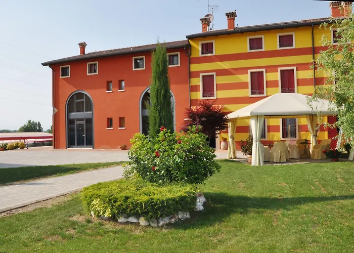 Vakantieboerderij Dei Grippi Sona