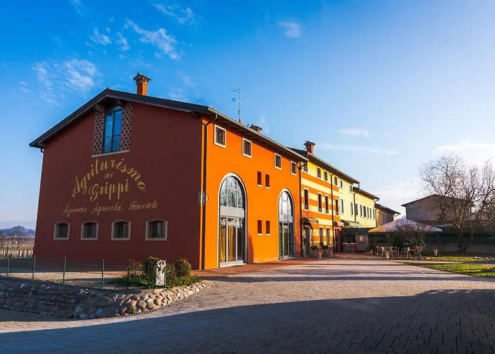 Vakantieboerderij Dei Grippi Sona