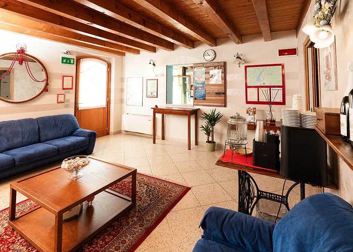 Vakantieboerderij Dei Grippi *