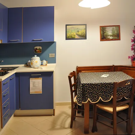 Çiftlik konaklama Dei Grippi Sona