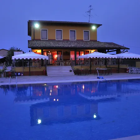 Dei Grippi Farm stay *