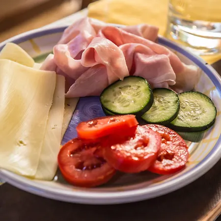 Dei Grippi Çiftlik konaklama Sona