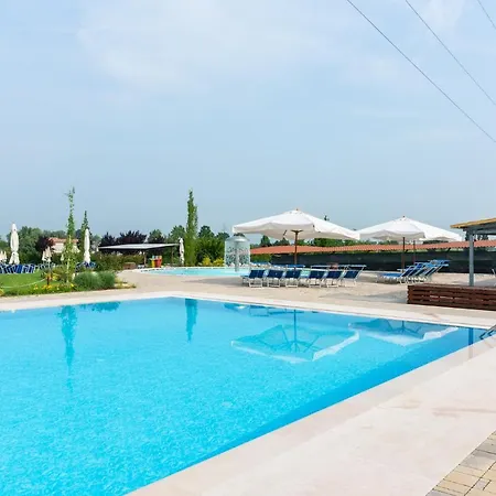 Dei Grippi Farm stay