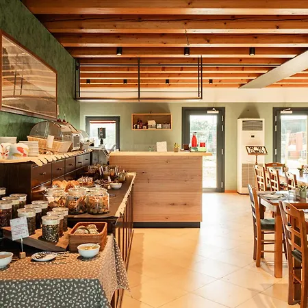 Dei Grippi Farm stay