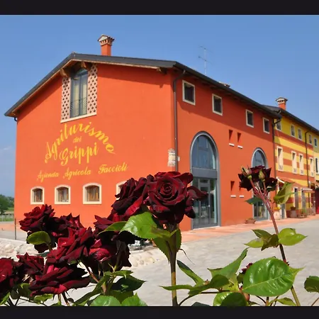 Farm stay Dei Grippi Sona