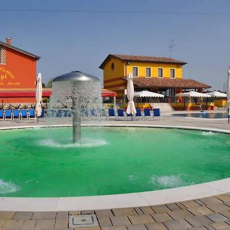Farm stay Dei Grippi Sona