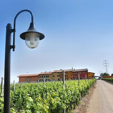 Farm stay Dei Grippi Sona