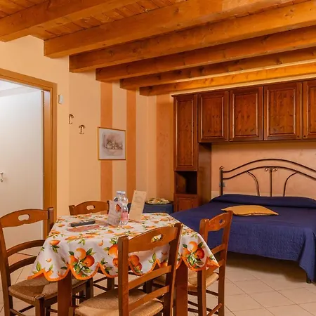 Dei Grippi Farm stay *